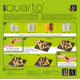 thumbnail image 5 of Juego de estrategia GIGAMIC Quarto Mini, apto para viajes desde hace más de 8 años, 5 of 6