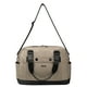 thumbnail image 3 of Bolso Cartera Ursula Microfibra Taupe Calu, 3 of 7