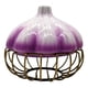 thumbnail image 4 of Pack Porta Huevos Y Porta Ajos Decorativos Cocina purpura, 4 of 4