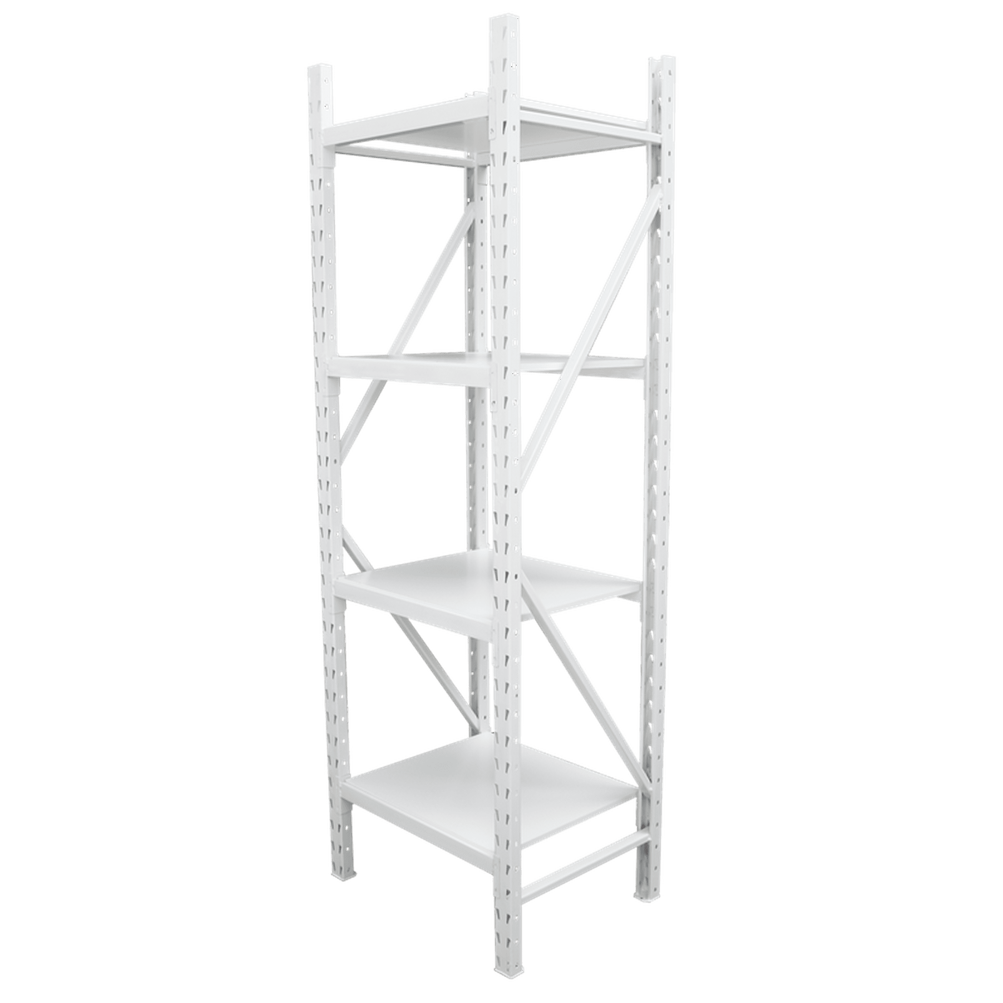 Estante Metálico Agm 500x650x1950