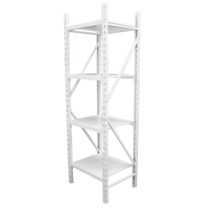 Estante Metálico Agm 500X650X1950