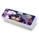 thumbnail image 1 of Princesa del Espacio Lésbica Estuche Rígido para Gafas de Cuero PU Protector con Forro de Felpa Premium Suave para Hombres y Mujeres, 1 of 6