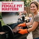 thumbnail image 4 of Guantes de silicona Kitchen Perfection para BBQ y cocina, 4 of 9
