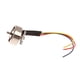 thumbnail image 3 of Motor sin escobillas 1503 de alta velocidad trifásico, ensamblaje FPV DIY, rendimiento estable y robusto, piezas de reparación, fácil instalación y re, 3 of 5