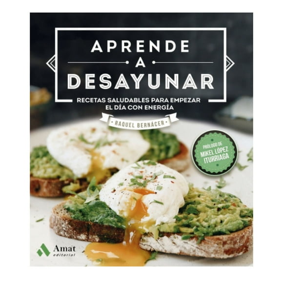 Libro Aprende A Desayunar