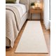 thumbnail image 4 of Alfombra Pasillera de Sisal Natural 60 x 200 cm | Antideslizante y Resistente, 4 of 6