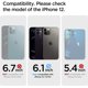 thumbnail image 2 of Spigen Tough Armor Disenado para iPhone 12 Case (2020) / Dis, 2 of 2