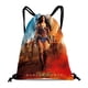 thumbnail image 1 of Mochila de Cuerdas Desmarcar Mujer Maravilla 30x40cm, 1 of 6