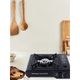 thumbnail image 3 of Cocinilla 1 Hornalla A Gas Ideal Para Camping/hogar Negro, 3 of 3
