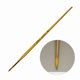 thumbnail image 1 of Pincel Redondo Holbein #6 Kinbuta R Gold Bristle 107213, 1 of 2