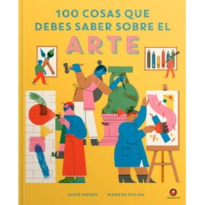Contrapunto - 100 Cosas Que Debes Saber Sobre El Arte