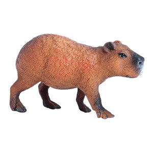 Bothyi - Simulación Animal Modelo Carpincho Escultura Para Niños Fiesta Juguete Estilo A