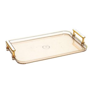 Bothyi - Plato Para Aperitivos Plato Decorativo Para El Hogar Platos Para Servir Divididos Para Frutos Secos Cocina L Marrón