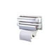thumbnail image 1 of Dispensador Papel Triple Cocina Film Alusa - Puntostore, 1 of 2