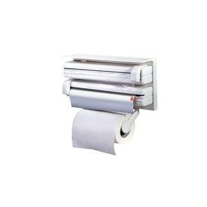 Film Dispenser - Dispensador Papel Triple Cocina Film Alusa - Puntostore