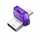 thumbnail image 1 of Pendrive Kingston DataTraveler MicroDuo 3C 64GB USB + USB-C, 1 of 3