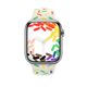thumbnail image 3 of Apple Watch Band Sport Band Pride Edition, 45 mm S/M, 3 of 3