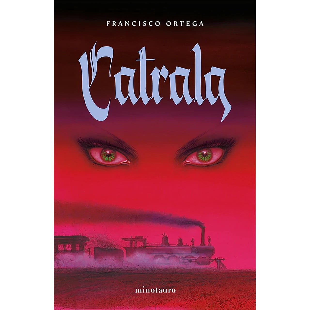 Minotauro - Libro Catrala - Francisco Ortega