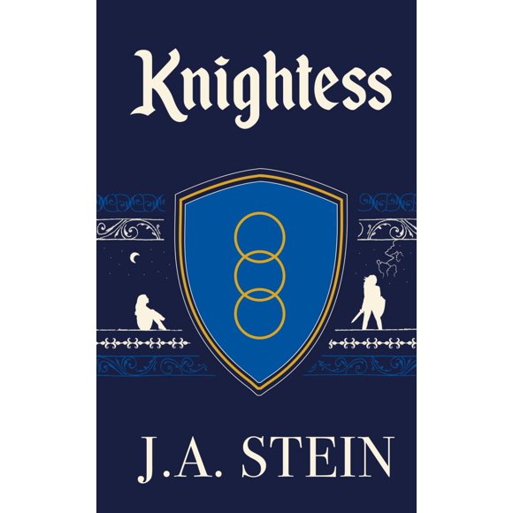 Libro Knightess Swords of Resilience de J.A. Stein Publishing