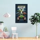 thumbnail image 4 of Cuadro Decorativo Enmarcado Monster Jam 20x30 cm, 4 of 6