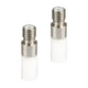 thumbnail image 1 of 2x Garganta Heatbreak De Acero Inoxidable Duradera Para Dispositivos Consumibles De Impresión, 1 of 5
