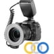 thumbnail image 1 of Flash Macro Manual Xt-103c Para Nikon Canon Sony, 1 of 3