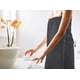 thumbnail image 4 of Toalla Utopia Towels Sábana de Baño Jumbo 89 x 178 cm Gris, 8 piezas, 4 of 8