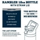 thumbnail image 2 of Botella de agua YETI Rambler 530 ml de acero inoxidable con aislamiento al vacío, 2 of 3