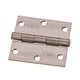 thumbnail image 2 of Bisagra Premium YALE 3x3 Níquel Satín, 2 of 2
