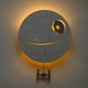 thumbnail image 2 of Decoración de pared Lambs & Ivy Star Wars Signature LED Death Star, 2 of 6
