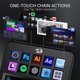 thumbnail image 3 of Controlador de Streaming Redragon SS552 con Macro Pad y Teclas LCD, 3 of 7