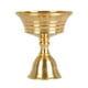 thumbnail image 1 of Lámpara Ghee, Soporte Para Mantequilla, Candelabro Para Luz De Vela, Para Comedor Seguro, Hogar, 5x4,5 Cm, 1 of 3