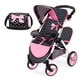 thumbnail image 1 of Muñecas Dolls Stroller Bayer Design Twin Star de hasta 18 pulgadas, 1 of 6