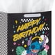 thumbnail image 5 of Bolsa de regalo Hallmark 33 cm Lilo & Stitch para cumpleaños, 5 of 6