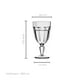 thumbnail image 3 of Set De 6 Copa Ice Tea Postre Helado Casablanca 317 Cc., 3 of 3