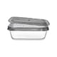 thumbnail image 1 of Tupper Rectangular Vidrio 800 Cc, 1 of 4