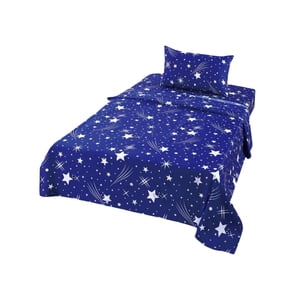 Casa Sol - Sabanas Infantil De Verano Estrella 1 Plaza Mas 1 Almohada