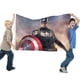 thumbnail image 2 of El Asombroso Circo Digital Bandera impresa con temática, regalo perfecto para fanáticos, amigos y familiares, y adecuada para actividades al aire libre e interiores, decoraciones de fiesta.120cm×180cm, 2 of 6