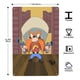thumbnail image 3 of Cartel De Metal Sam Bigotes Desmarcar 30x20 cm, 3 of 6