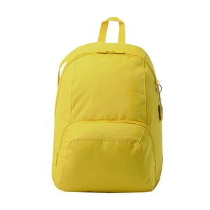 Totto - Mochila Universitaria Ometto Amarillo Hombre