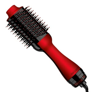 Revlon - Cepillo Alisador I289Rvdr5222Rla 800W Rojo