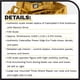thumbnail image 4 of Diecast Masters Caterpillar D7E Modelo a Escala 1:50 de Tractor de Orugas, 4 of 8