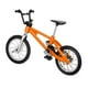 thumbnail image 2 of Novedad Finger Bike Decoración Manualidades Para Niños Niños Niñas Regalo De Cumpleaños Naranja, 2 of 5