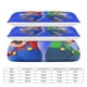 thumbnail image 2 of Super Mario Bed Duvet Cover Microfiber Bedding Sets 3D Printed Lightweight 3 Piece Comforter Sets for Kids Boys Girls, 2 of 5