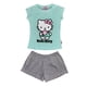 thumbnail image 1 of Pijama Niña Algodón Hello Kitty S112330-2125 verde 8, 1 of 5