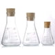 thumbnail image 1 of Set de termos Erlenmeyer de vidrio Young4us (250 ml, 150 ml y 50 ml), 1 of 7