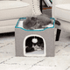 thumbnail image 3 of Cama Casa Iglu Para Mascotas Gato Y Perro Pequeño, 3 of 6
