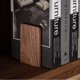 thumbnail image 3 of Sujetalibros Muso Wood antideslizantes, diseño en L, 3 of 3