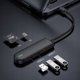 thumbnail image 3 of Hub USB-C 5 puertos Negro, 3 of 3