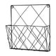 thumbnail image 2 of Revistero De Pared Minimalista Fiocias Negro, 2 of 5